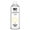Obraz 1/2 - Lak v spreji, 400 ml, Pinty Plus Chalk Paint - hodvábny vosk