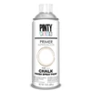 Obraz 1/2 - Kriedová farba v spreji, Chalk Paint, Pinty Plus - základný náter gesso