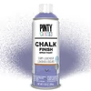 Kriedová farba v spreji, Chalk Paint, Pinty Plus - tmavá levanduľa