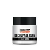 Lepidlo a lak na decoupage v jednom Pentart, 50 ml - s hodvábnym leskom