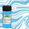 Obraz 1/7 - Mramorovacia farba, Kreul, 20 ml - svetlomodrá