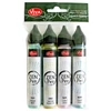 Obraz 8/8 - Sada bodkovacích pier Zen Pen, 4x28 ml - Ľahkosť