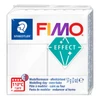 Obraz 1/3 - Modelovacia hmota do rúry FIMO Effect, 57 g - priesvitná biela (8010-014)