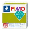 Modelovacia rúry FIMO Effect, 57 g - metalická zelená (8010-51)