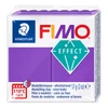 Modelovacia hmota do rúry  FIMO Effect, 57 g - metalická fialová (8010-61)