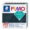 Modelovacia hmota do rúry FIMO Effect, 57 g - čierna žula s kamenným efektom (8010-903)