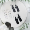 Obraz 4/5 - Modelovacia hmota do rúry FIMO Effect, 57 g - žula s kamenným efektom (8010-803)