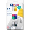 Obraz 4/7 - Sada modelovacej hmoty do rúry FIMO Effect Colour Pack, 12x25 g