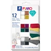 Obraz 1/7 - Sada modelovacej hmoty do rúry FIMO Effect Colour Pack, 12x25 g