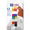 Obraz 1/6 - FIMO-Effect-Colour-Pack-Leather-suthetogyurmakeszlet-12x25g