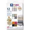 Obraz 1/3 - Sada modelovacej hmoty do rúry FIMO Effect Colour Pack, 12x25 g - Boho