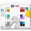 Obraz 2/7 - Sada modelovacej hmoty do rúry FIMO Effect Colour Pack, 24x25 g