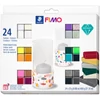 Obraz 1/7 - Sada modelovacej hmoty do rúry FIMO Effect Colour Pack, 24x25 g