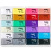 Obraz 6/7 - Sada modelovacej hmoty do rúry FIMO Effect Colour Pack, 24x25 g