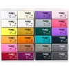 Obraz 3/7 - Sada modelovacej hmoty do rúry FIMO Effect Colour Pack, 24x25 g