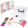 Sada FIMO Tool box pre listovú tlač a modelovacích hmôt do rúry Leather