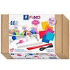 Obraz 2/3 - Sada modelovacej hmoty do rúry FIMO Soft Basic XXL Set, 26x57 g s doplnkami