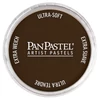 Suchý pastel v tégliku PanPastel - 380.1, red iron oxide extra dark