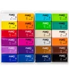 Obraz 2/2 - Sada modelovacej hmoty do rúry FIMO Soft Colour Pack, 24x25 g - Basic Colours