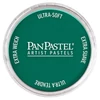 Suchý pastel v tégliku PanPastel - 620.5, phthalo green