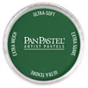 Suchý pastel v tégliku PanPastel - 640.1, permanent green extra dark