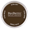 Suchý pastel v tégliku PanPastel - 740.1, burnt sienna extra dark