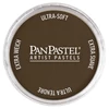 Suchý pastel v tégliku PanPastel - 780.3, raw umber shade