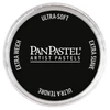 Suchý pastel v tégliku PanPastel - 800.5, black
