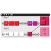 Obraz 6/8 - Modelovacia hmota do rúry FIMO Professional, 57 g - biela, white (8040-0)