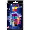 Obraz 1/3 - Sada modelovacích hmôt do rúry FIMO Professional Colour Pack, 12x25 g - Basic Colours