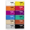 Obraz 2/3 - Sada modelovacích hmôt do rúry FIMO Professional Colour Pack, 12x25 g - Basic Colours
