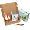 Obraz 2/4 - FIMO Air Basic Christmas Set, sada vianočných modelovacích hmôt, 500 g s doplnkami