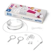 Obraz 2/3 - Jewellery findings FIMO - kovové podstavce na šperky, bižutérne komponenty 2