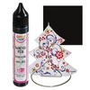 Obraz 1/2 - Candlepaint gyertyafestő toll, 28 ml - fekete