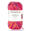 Obraz 1/2 - Catania Color pamut fonal, 50 g - 205 szabadság