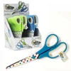 Obraz 2/6 - Univerzálne krajčírske nožnice s gumovým úchopom - 21 cm