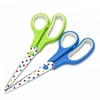 Obraz 3/6 - Univerzálne krajčírske nožnice s gumovým úchopom - 21 cm