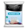 Modelovacia hmota do rúry  Cernit N1., 56 g - čierna (100)