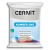 Modelovacia hmota do rúry  Cernit N1., 56 g - šedá (150)
