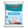 Modelovacia hmota do rúry Cernit N1., 56 g - šedomodrá (230)