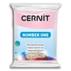 Modelovacia hmota do rúry Cernit N1., 56 g - pink (475)