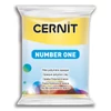 Modelovacia hmota do rúry Cernit N1.,, 56 g - žltá (700)