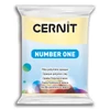 Modelovacia hmota do rúry Cernit N1.,, 56 g - vanilka (730)