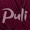 Bavlnená priadza Puli, 50 g - 1110