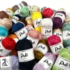 Obraz 6/6 - Bavlnená priadza Puli, 50 g - 2124