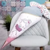 Obraz 3/5 - Vlieseline Style-Vil Fix - samolepiaca špongiová medzipodšívka, šírka 72 cm