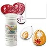 Hobby smalt v prášku AbigColor, 10 ml - biela