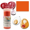 Hobby smalt v prášku AbigColor, 10 ml - oranžová
