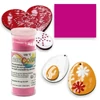 Hobby smalt v prášku AbigColor, 10 ml - pink