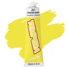 Tempera Aero, 42 ml - 201, lemon yellow